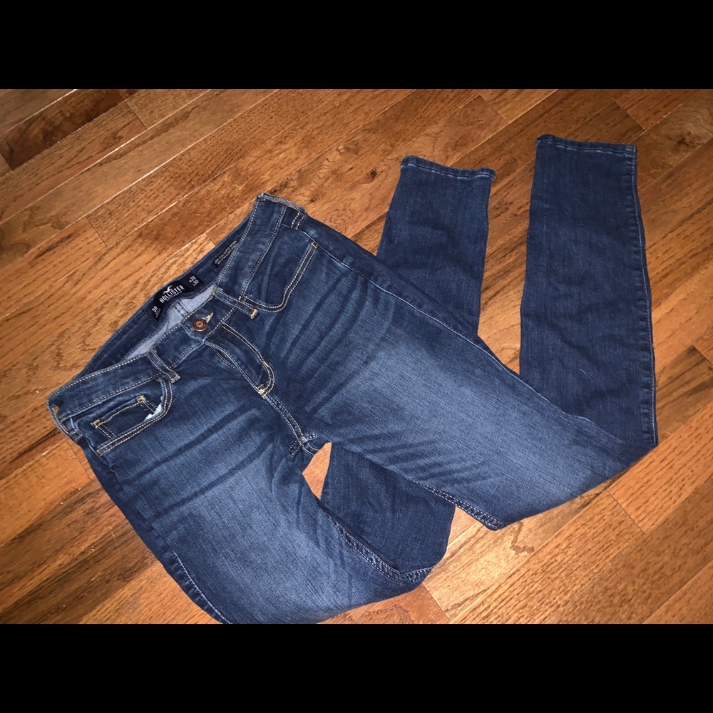 Hollister jeggings